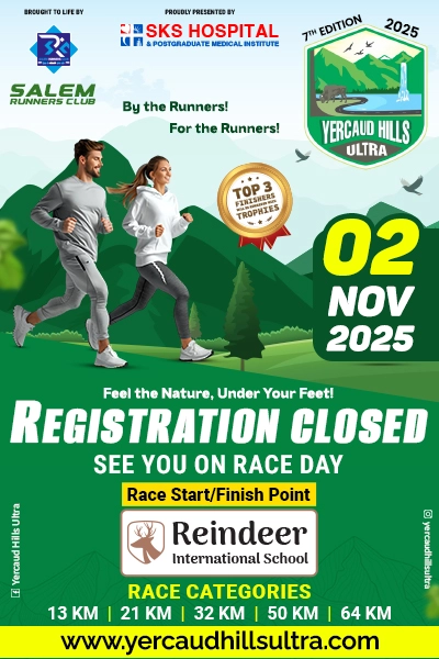 Yercaud Hills Ultra